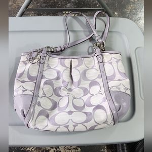 Coach Alexandra Purse